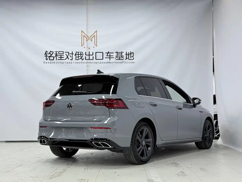 Volkswagen Golf 2022