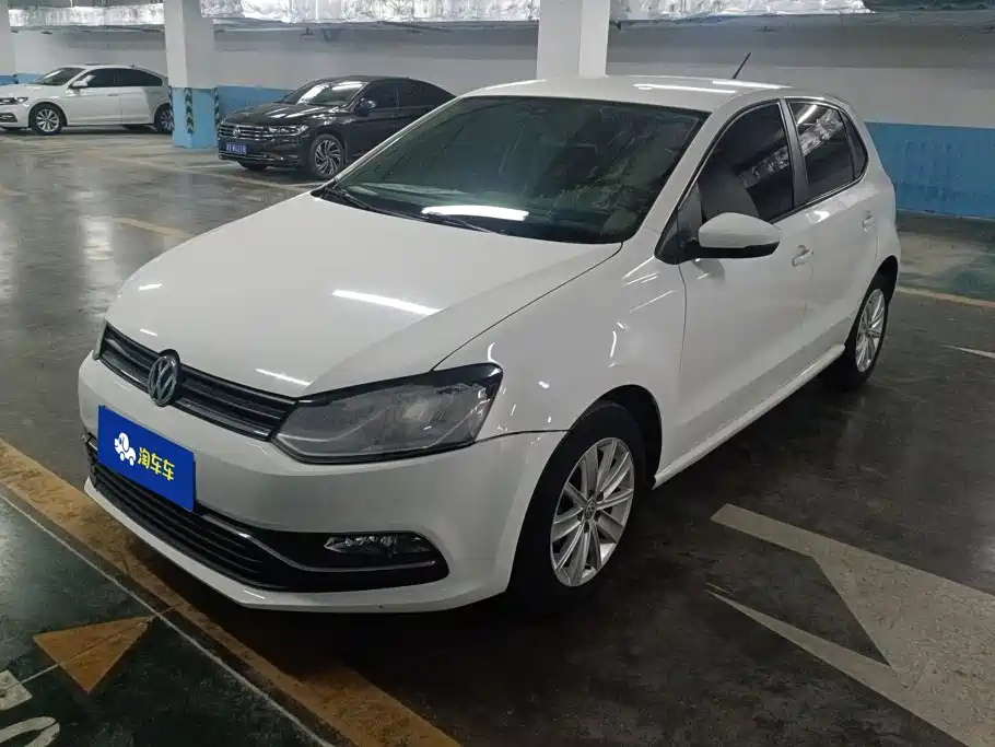 Volkswagen Polo 2016