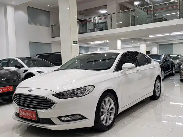 Ford Mondeo 2018