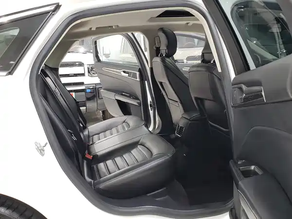 Ford Mondeo 2018