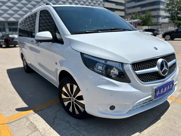 Mercedes-Benz Vito 2021