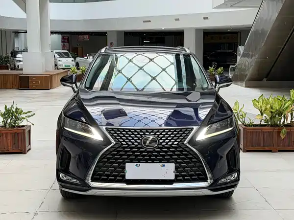Lexus RX 2020