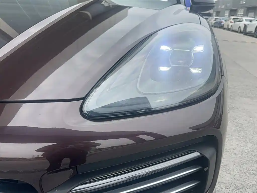 Porsche Cayenne 2019 — фото 18