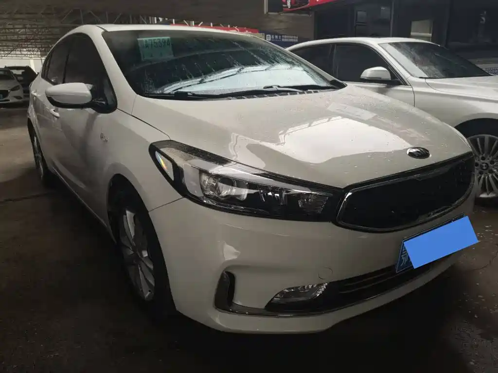 Kia K3 2017