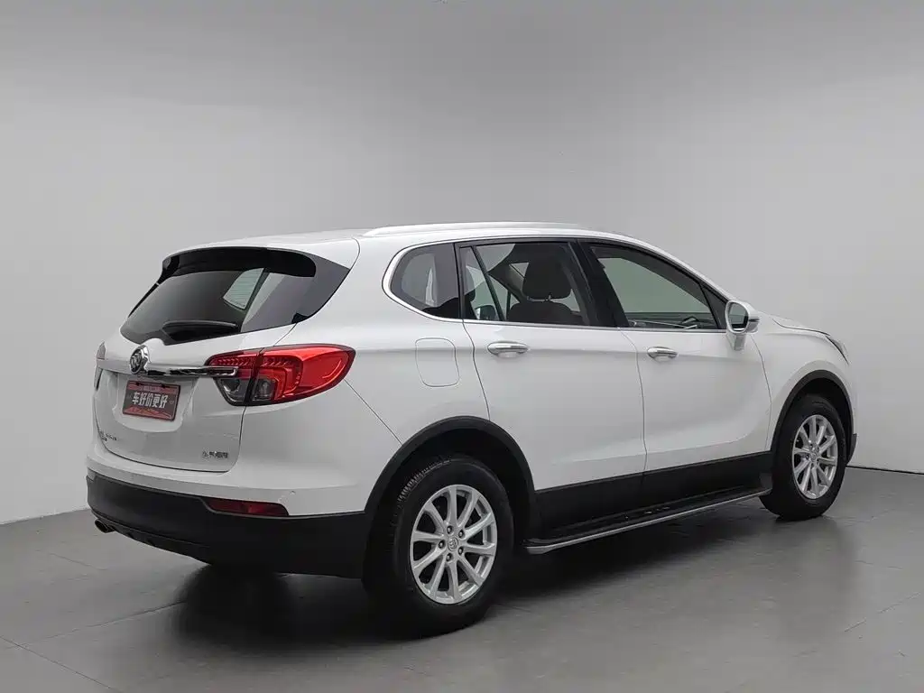 Buick Envision Plus 2017 — фото 2