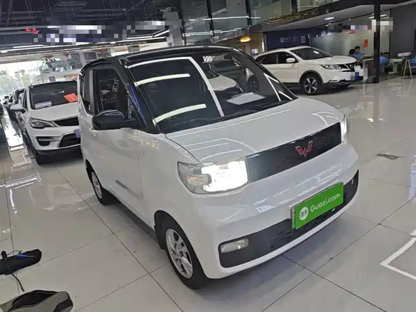 Wuling Hongguang MINIEV 2021