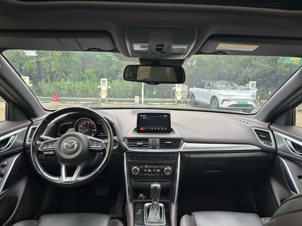 Mazda CX-4 2017