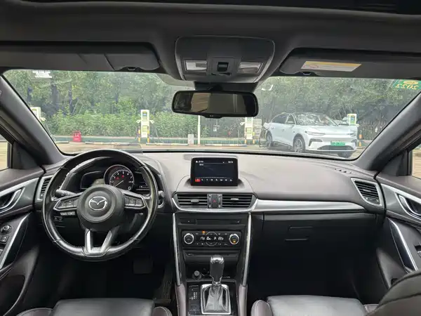 Mazda CX-4 2017
