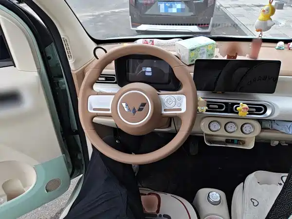 Wuling Hongguang MINIEV 2025