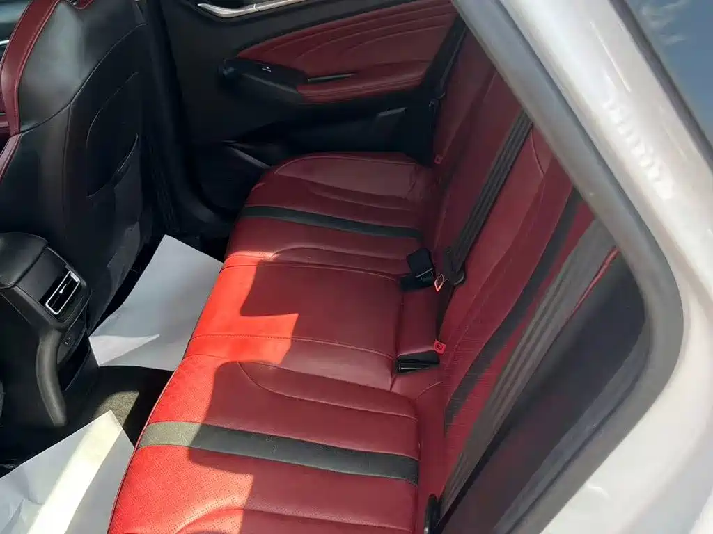 Changan Eado 2021 — фото 15
