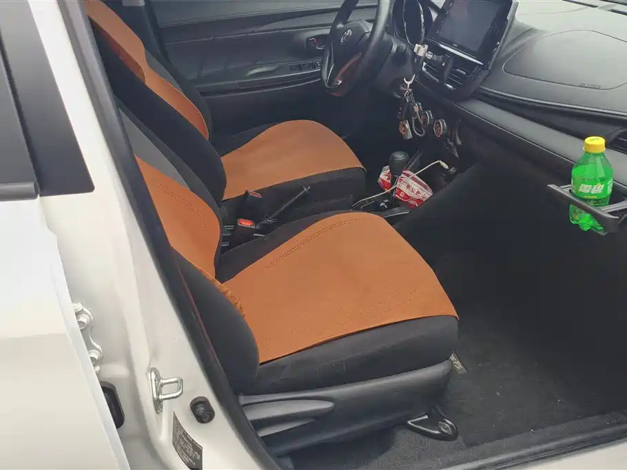 Toyota Vios FS 2022 — фото 8