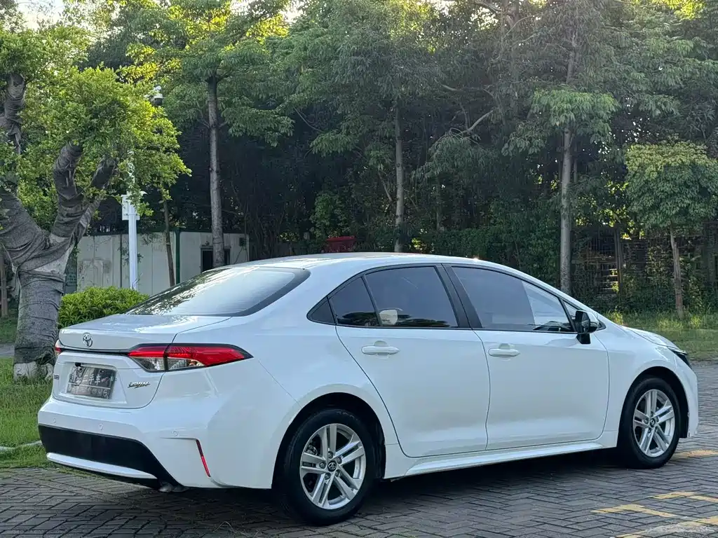 Toyota Levin 2022