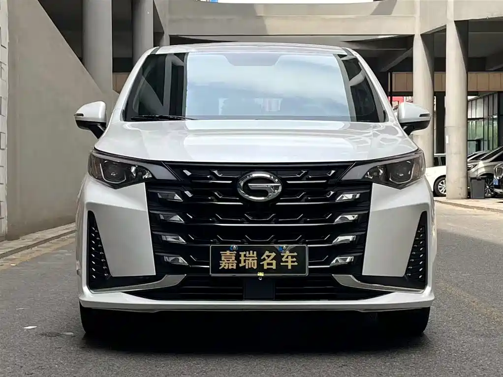 GAC Trumpchi M6 2024 — фото 2