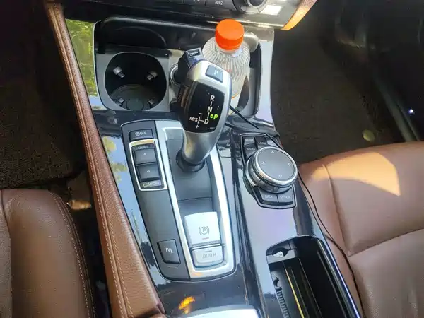 BMW 5 Series 2014