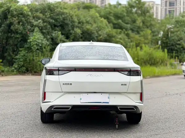 Dongfeng Yixuan 2022