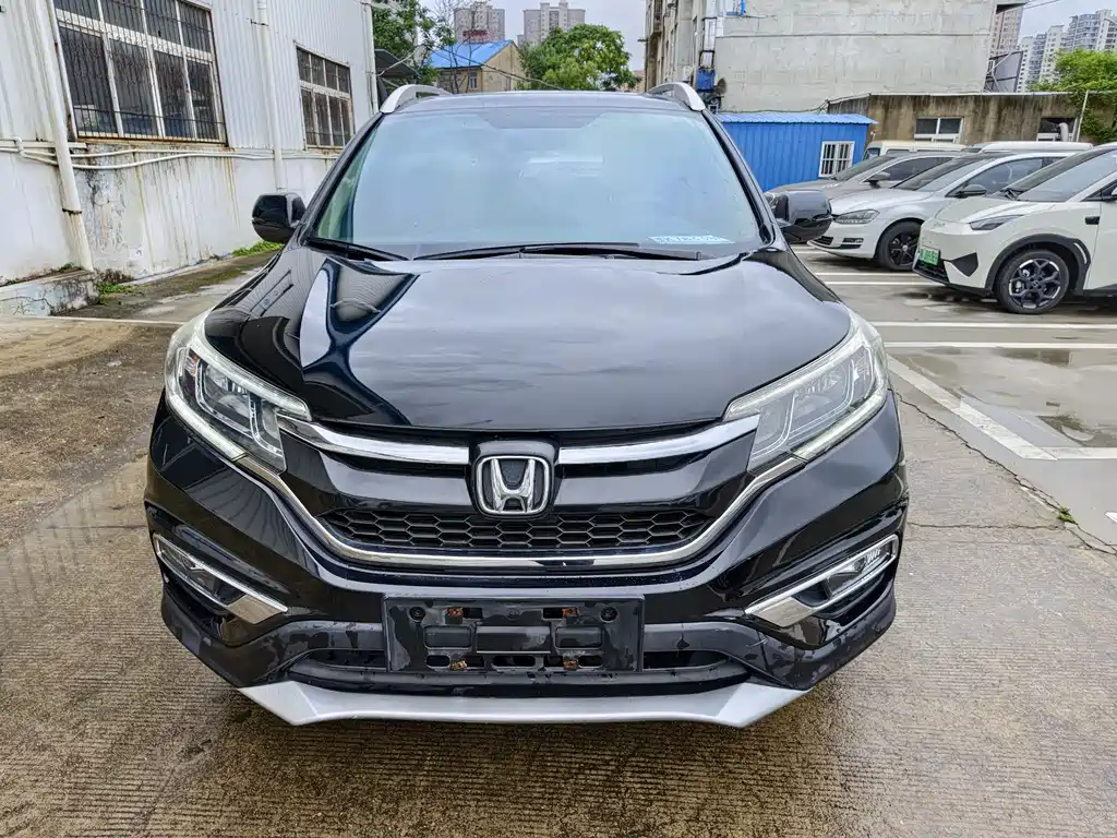 Honda CR-V 2017 — фото 2