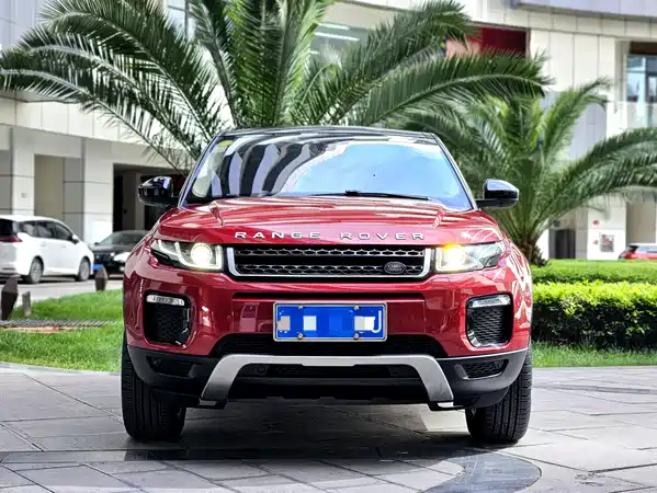 Land Rover Range Rover Evoque 2017
