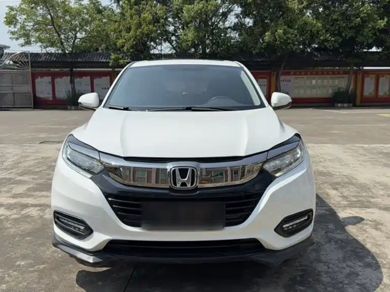 Honda Vezel 2020 — фото 12
