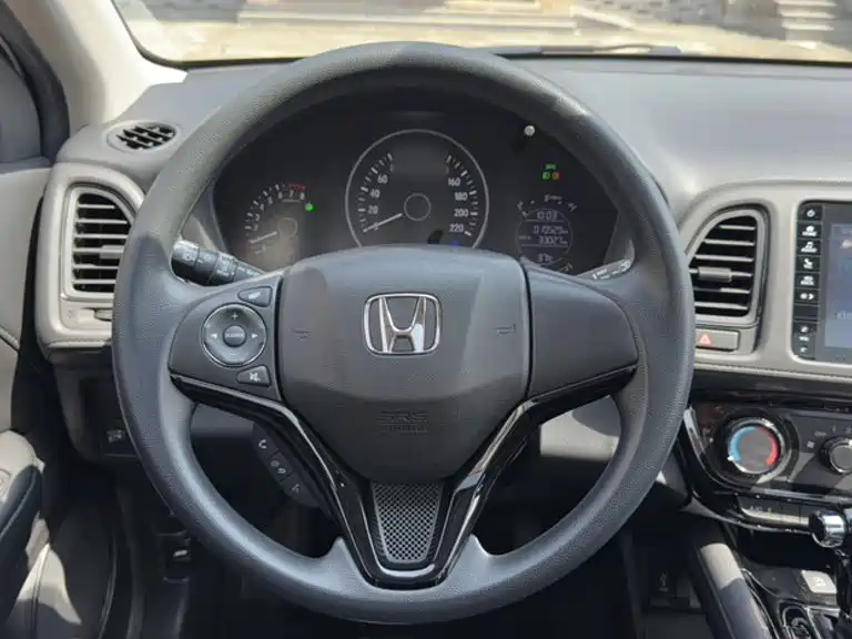 Honda Vezel 2020 — фото 22