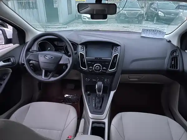 Ford Focus 2016