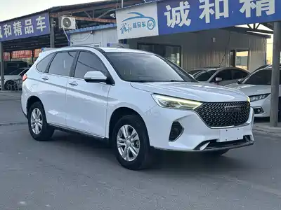 Haval M6 2021