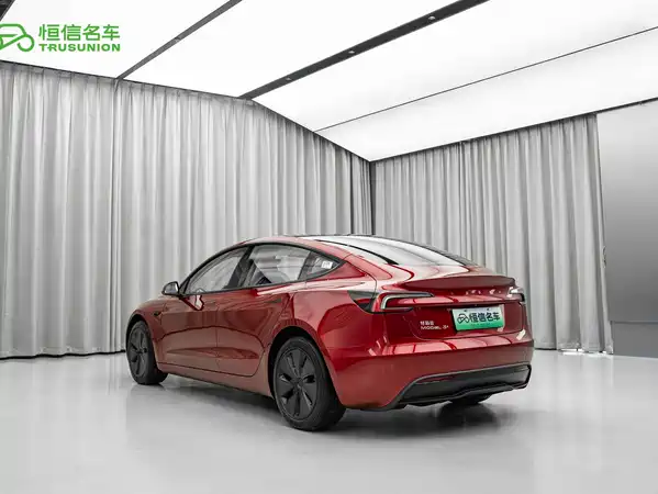 Tesla Model 3 2025