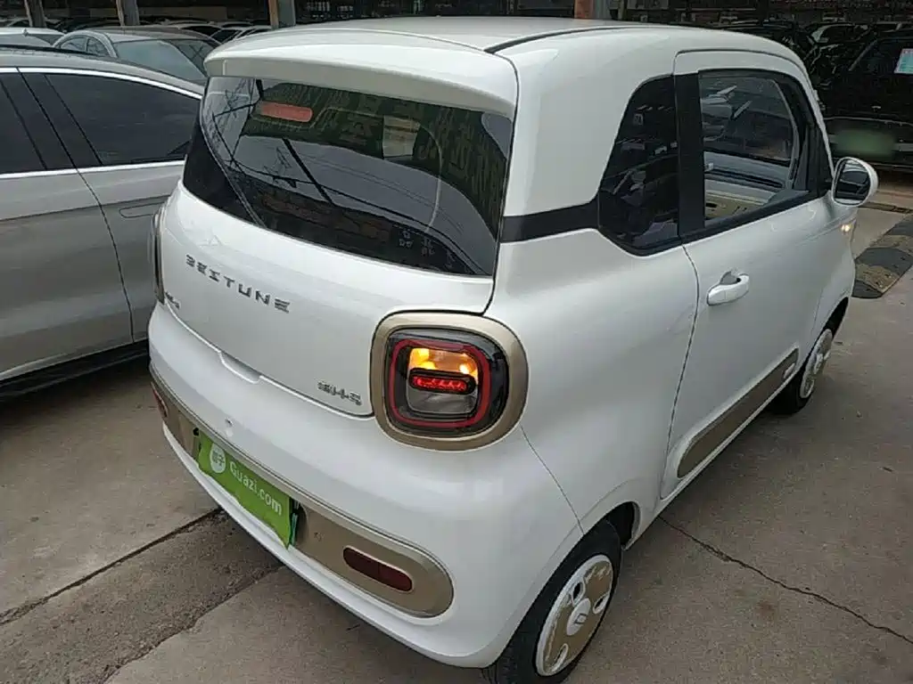 Bestune Pony 2025