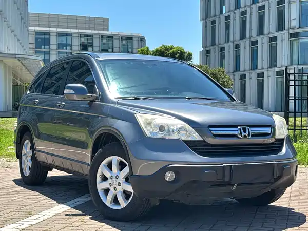 Honda CR-V 2010