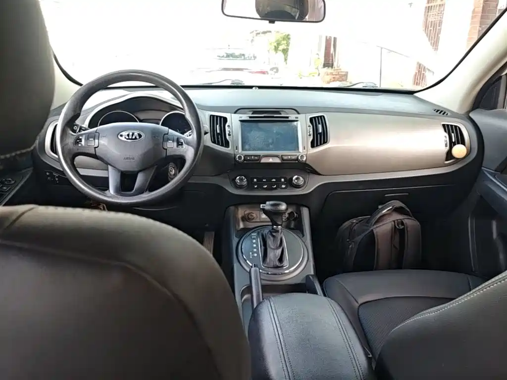 Kia Sportage 2015 — фото 10