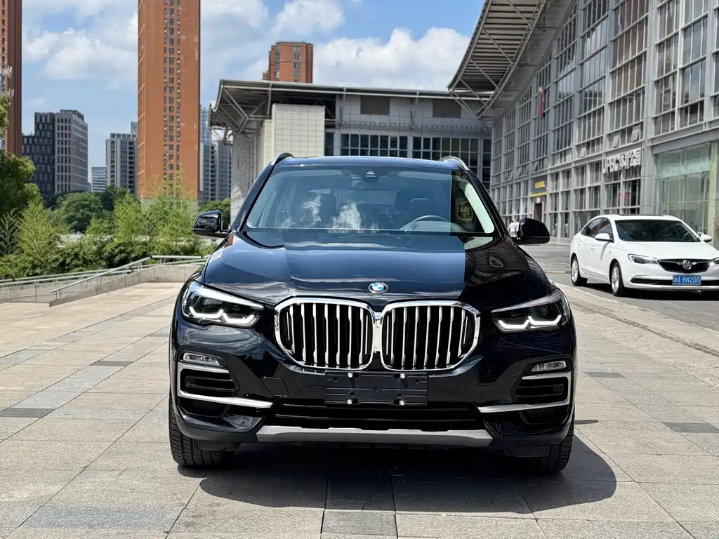 BMW X5 2020 — фото 2