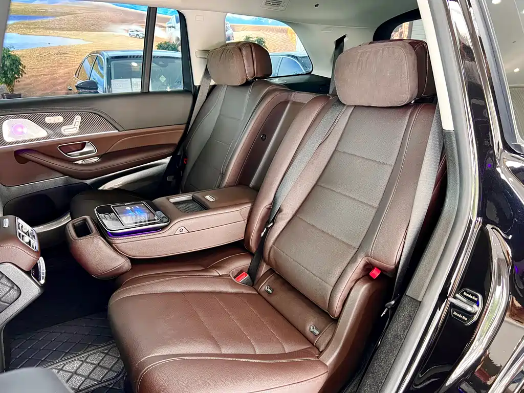 Mercedes-Benz GLS 2021 — фото 11