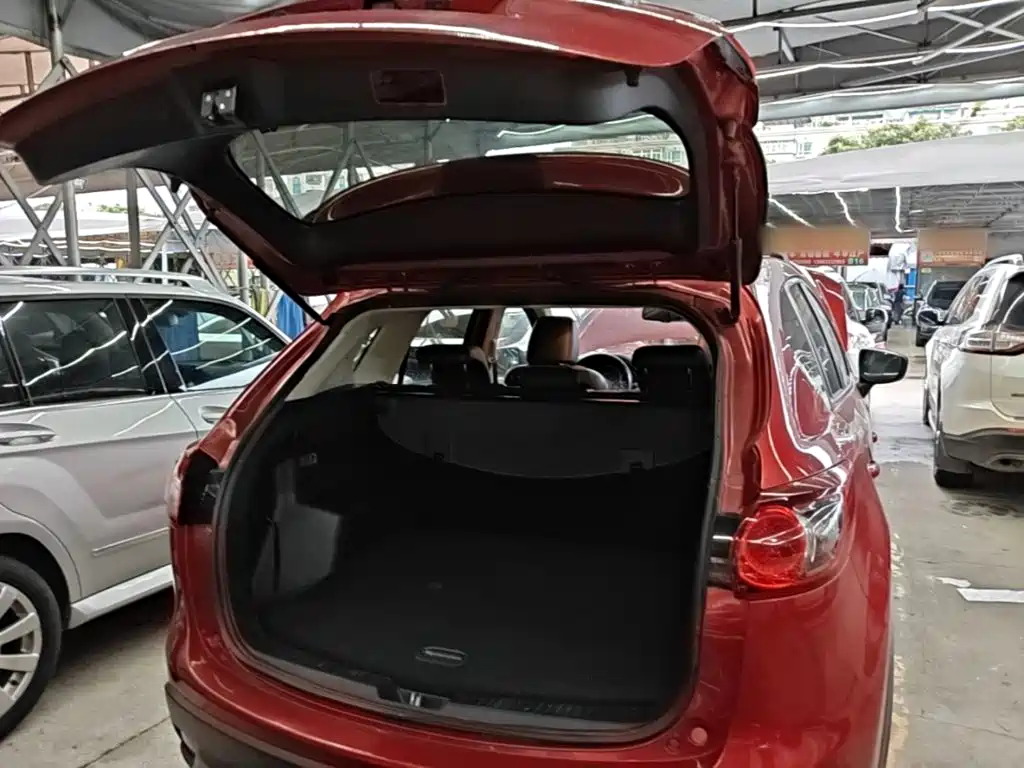 Mazda CX-5 2016 — фото 19