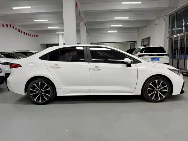 Toyota Levin 2022