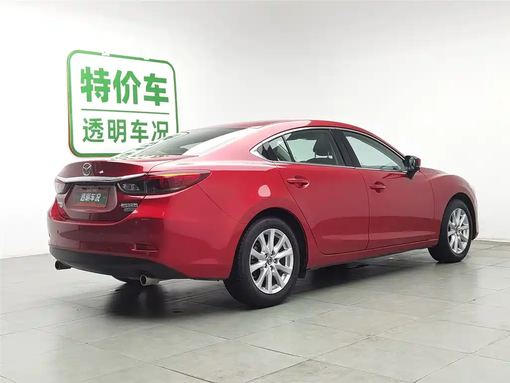 Mazda Atenza 2017 — фото 2