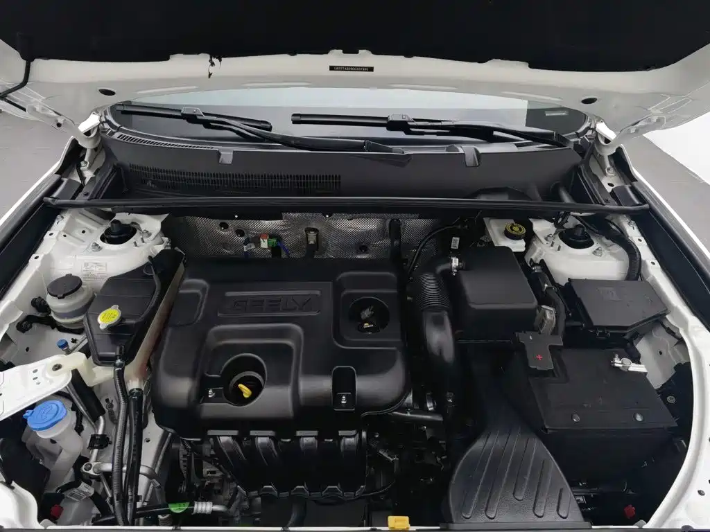 Geely Vision X6 2016