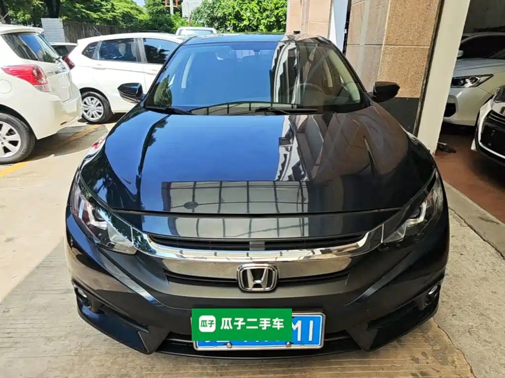 Honda Civic 2017