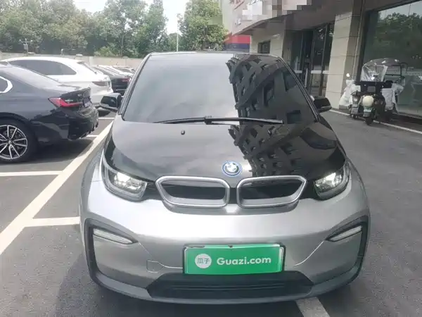 BMW i3 2018