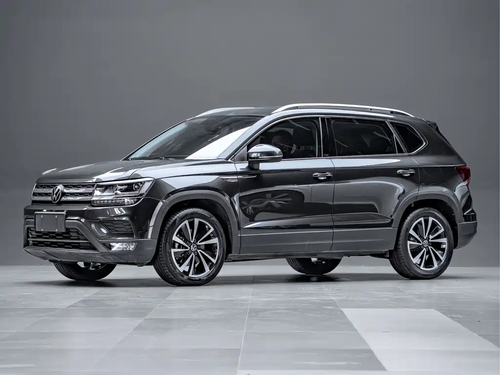 Volkswagen Tharu 2022