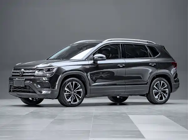 Volkswagen Tharu 2022