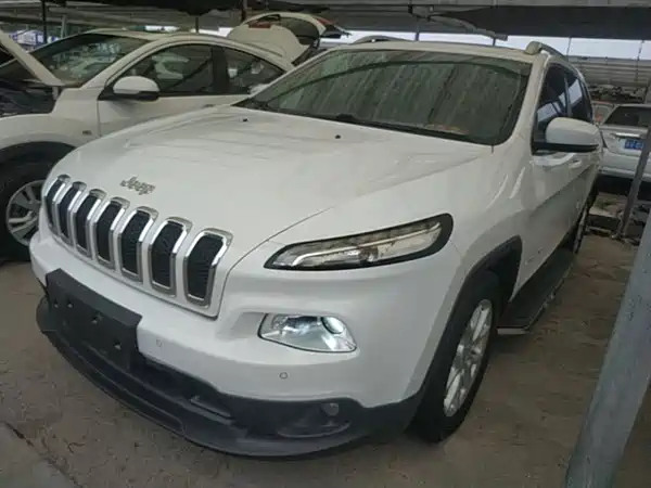 Jeep Cherokee 2016