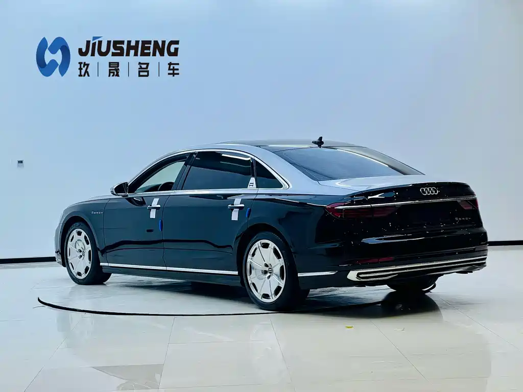 Audi A8 2024