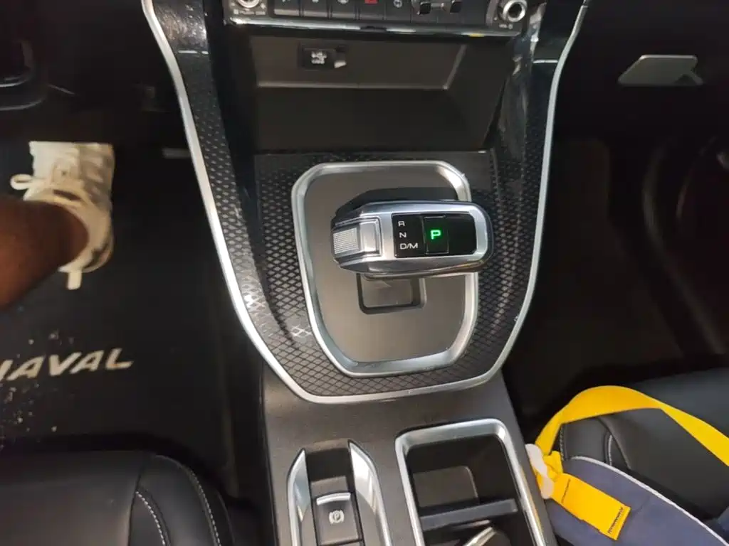 Haval M6 2023 — фото 14