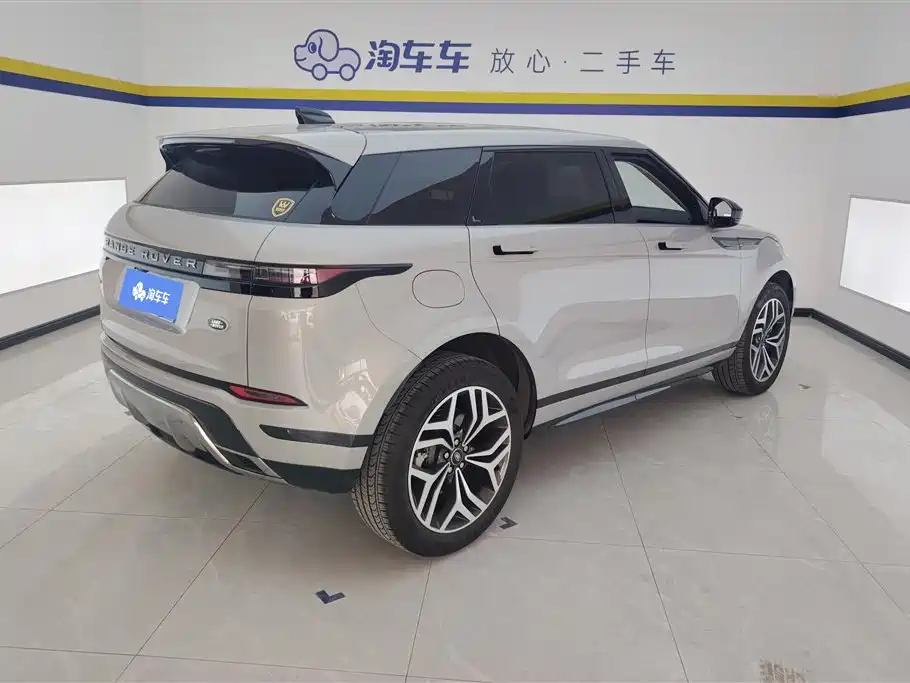 Land Rover Evoque 2025 — фото 3