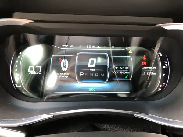 Jetour X90 2019