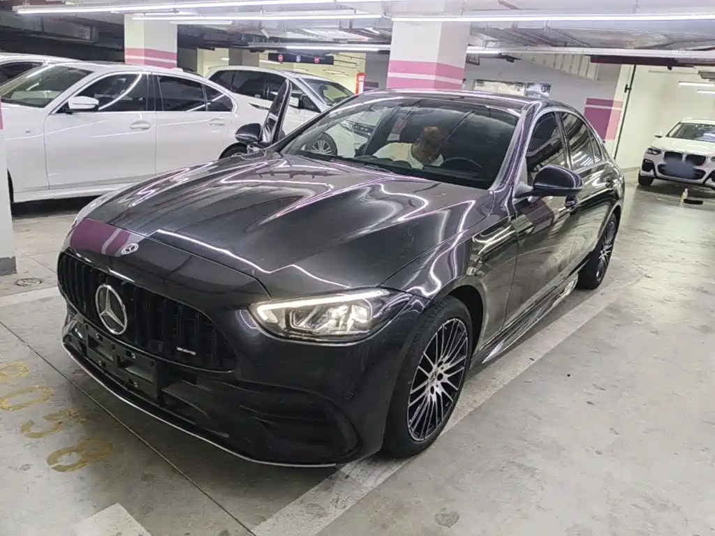 Mercedes-Benz C-Class 2023