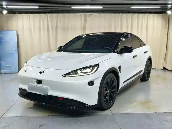 Arcfox Alpha S 2023