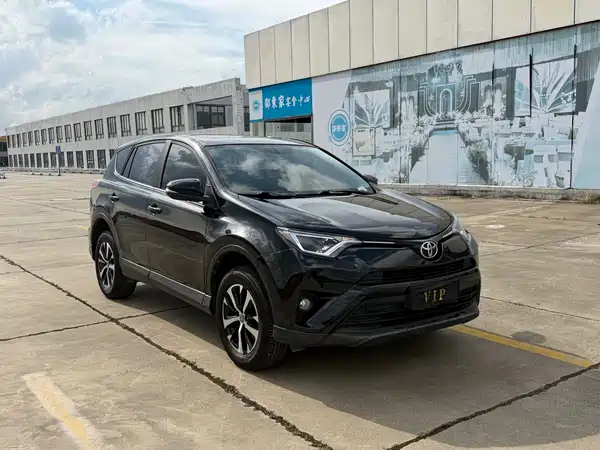 Toyota RAV4 2019
