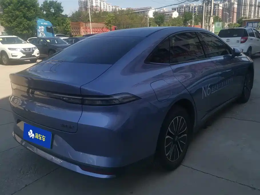 Nissan N6 2025
