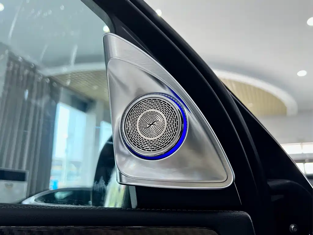 Mercedes-Benz GLS 2021 — фото 29