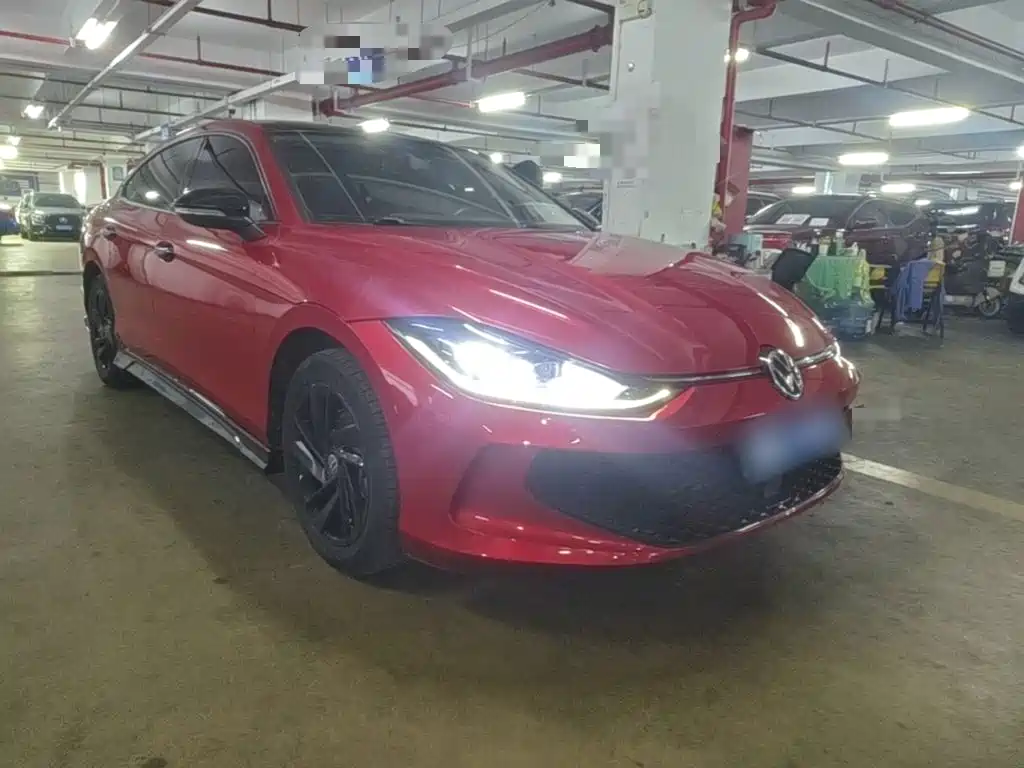 Volkswagen Lamando 2022
